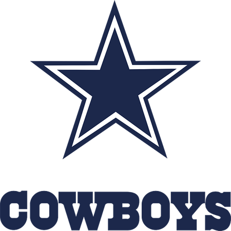 Dallas Cowboys Star PNG