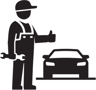 Mechanic Logo PNG