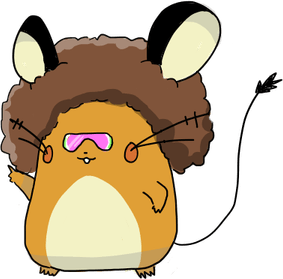 Dedenne Pokemon PNG