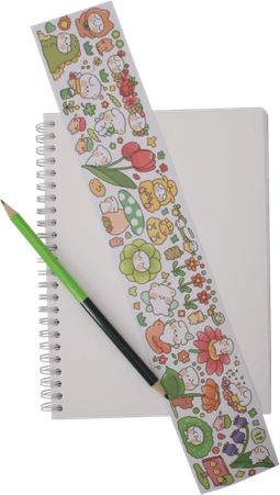 Kawaii Tape PNG