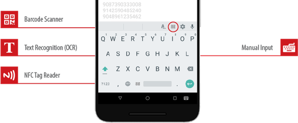 Read Barcode PNG