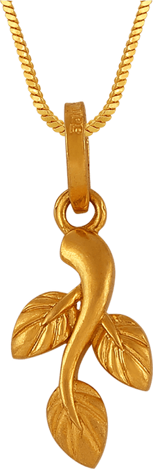 Gold Leaf PNG