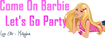 Come On Barbie PNG
