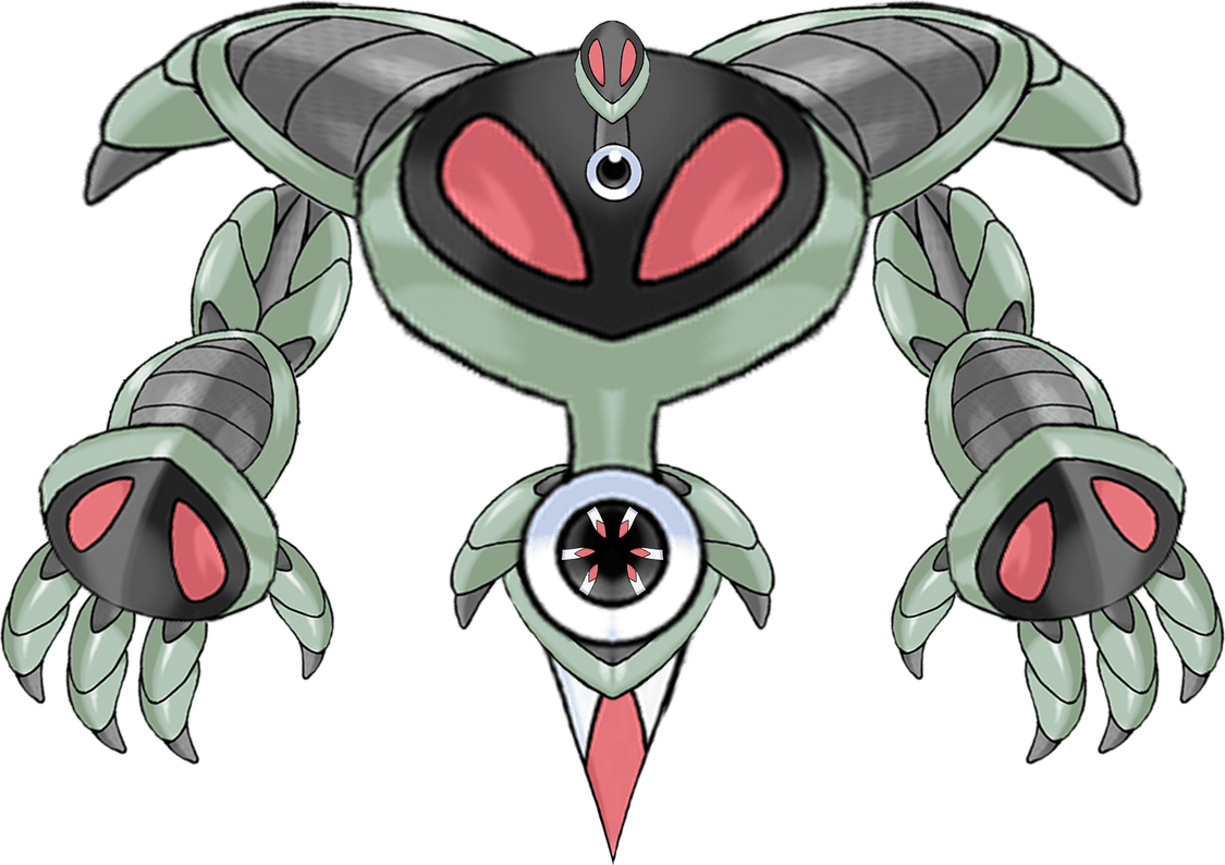 Anorith Pokemon PNG