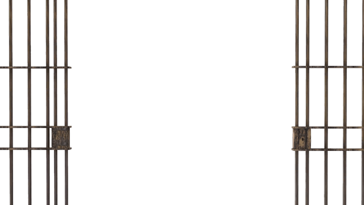 Prison Bar PNG