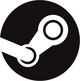 Steam Logo PNG