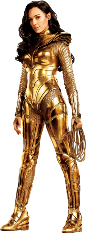 Wonder Woman 1984 Movie PNG