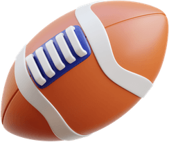 Spinning Football PNG
