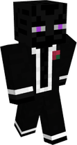 Enderman PNG