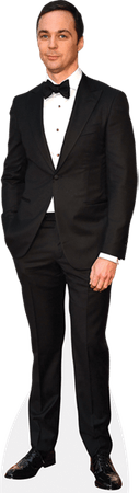 Jim Parsons PNG