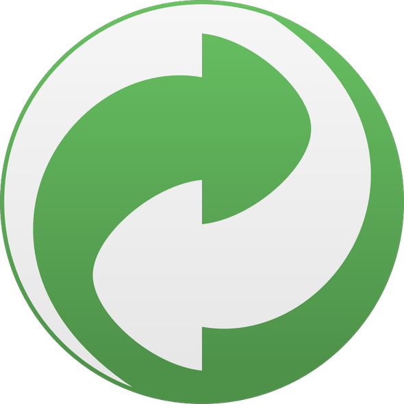 Recyclable Symbol PNG