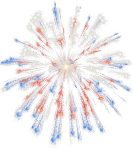 4th Of July PNG