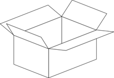 Black Box PNG