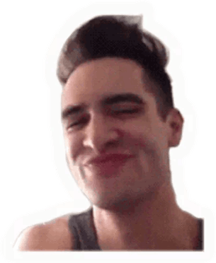 Brendon Urie PNG