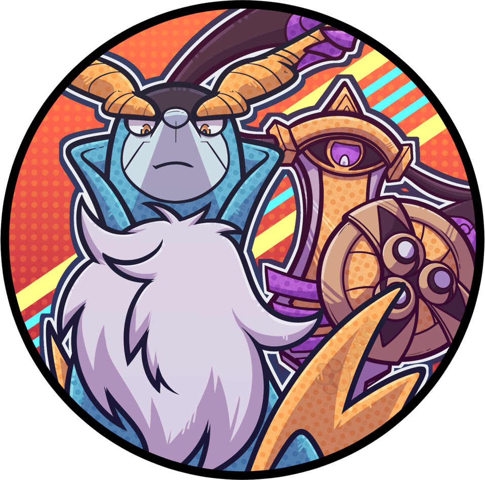 Aegislash Pokemon PNG