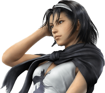 Jun Kazama PNG