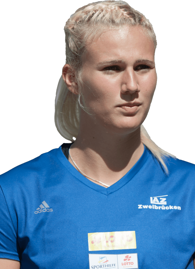 Christin Hussong PNG