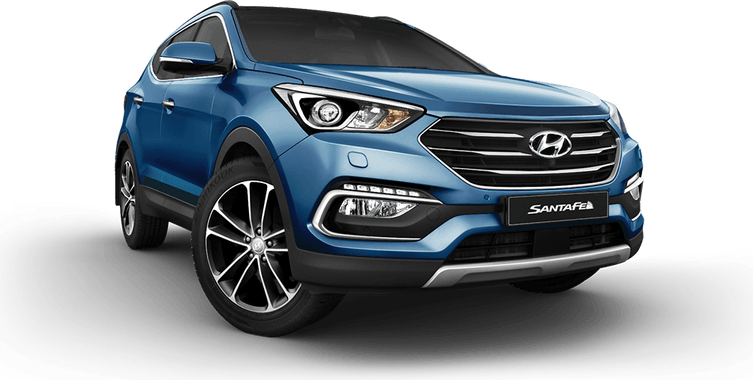 Hyundai Santa Fe PNG