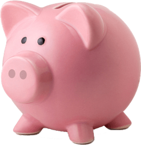 Piggy Bank PNG