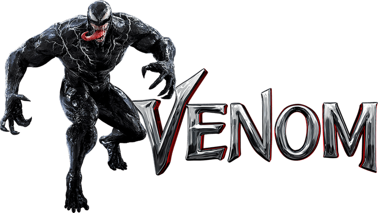 Venom Logo PNG