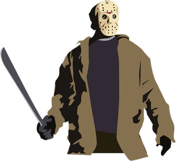 Halloween Costumes Jason PNG