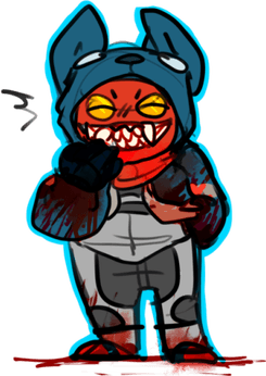 Fornite Flapjackie PNG