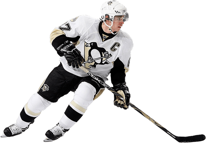 Sidney Crosby PNG