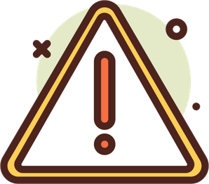 Warning Signal PNG