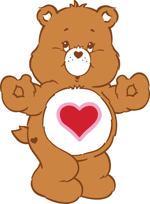 Care Bear PNG