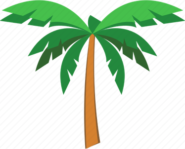 Coconut Trees PNG