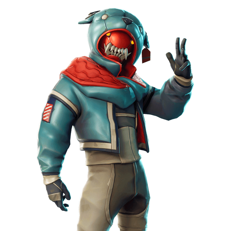 Fortnite Growler PNG