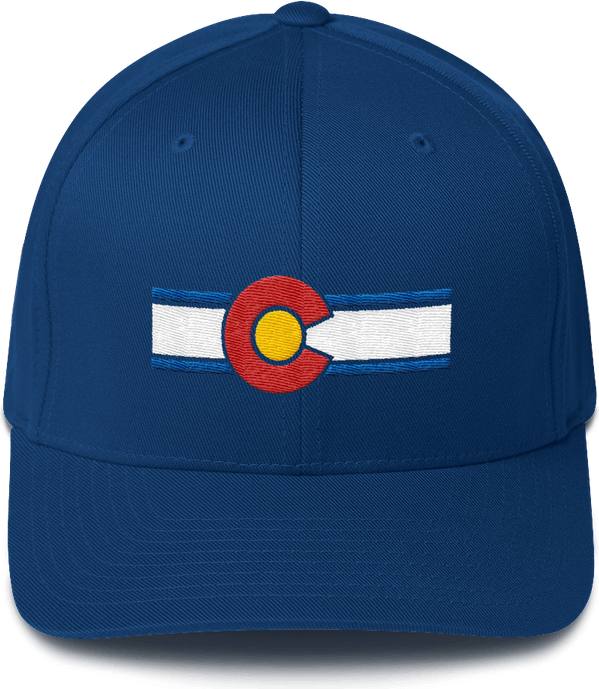 Colorado Flag PNG