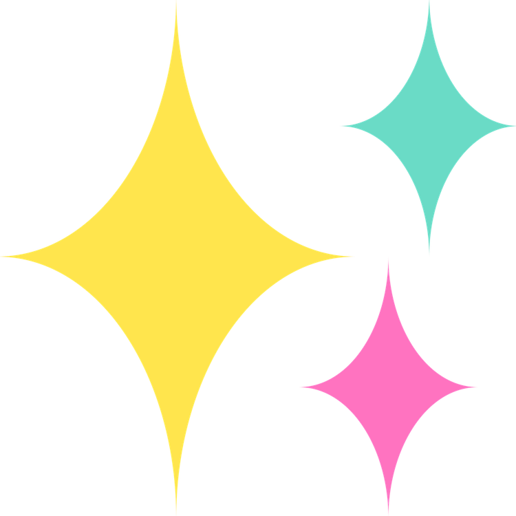 Emoji Sparkles PNG