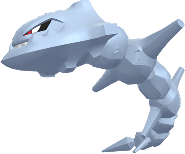Steelix Pokemon PNG