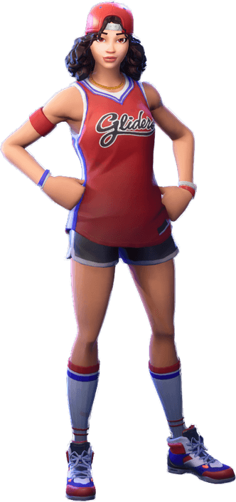 Fortnite Triple Threat PNG