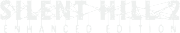 Silent Hill 2 Logo PNG