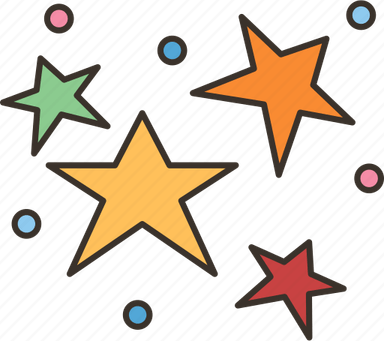 Sparkle Star PNG