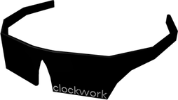Black Shades PNG