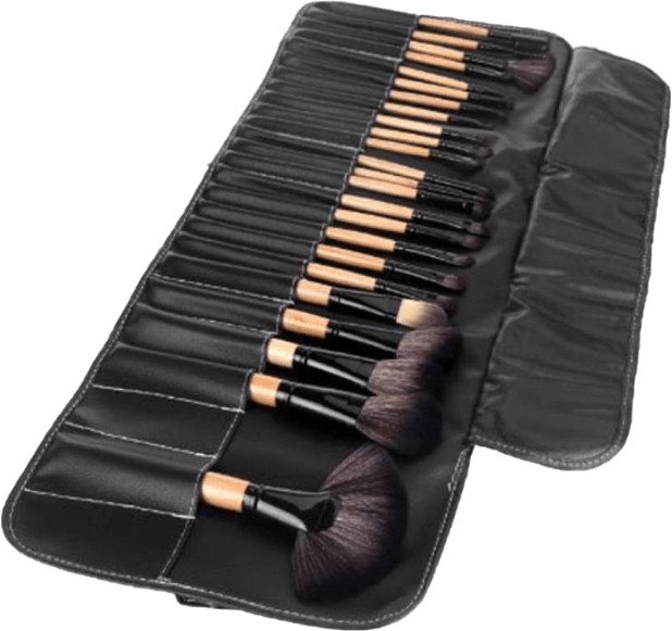 Makeup Brush PNG