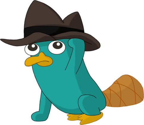 Phineas And Ferb PNG