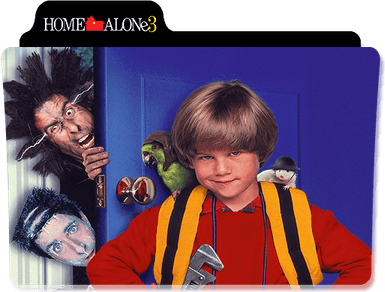 Home Alone PNG