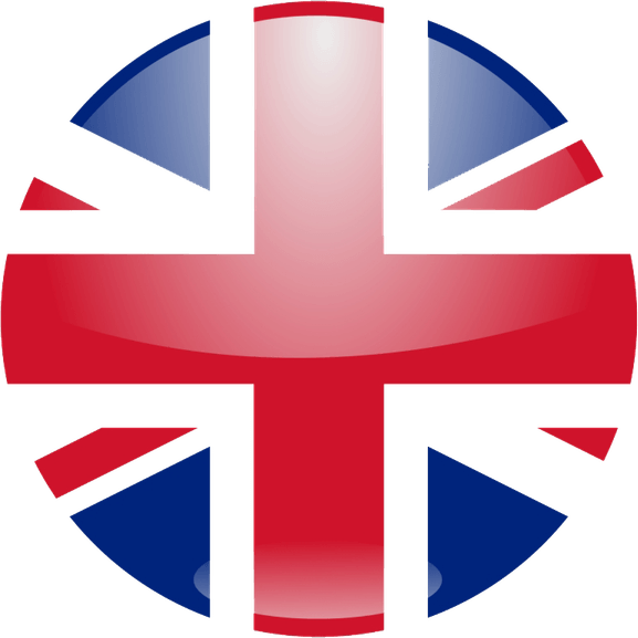 Uk Flag Circle PNG