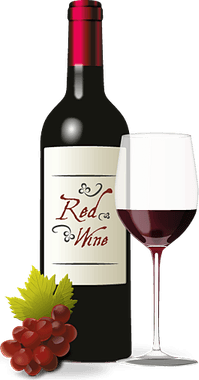 Wine PNG