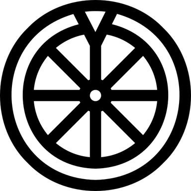 Spinning Circle PNG