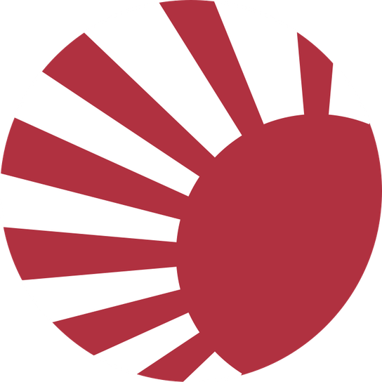 Japan Flag Circle PNG