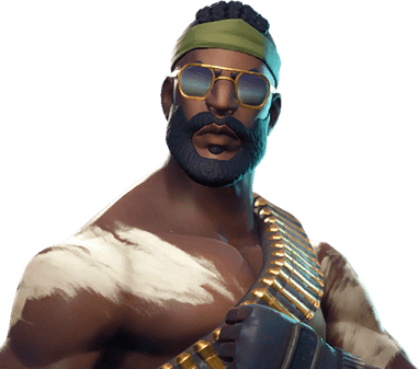 Fortnite Warpaint PNG