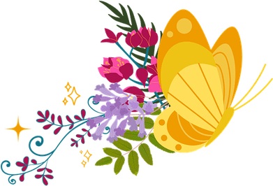 Encanto Butterfly PNG