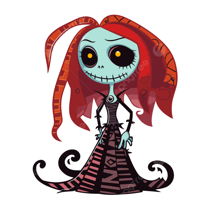 Jack And Sally PNG