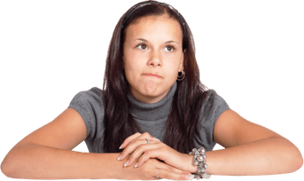 Young Girl PNG