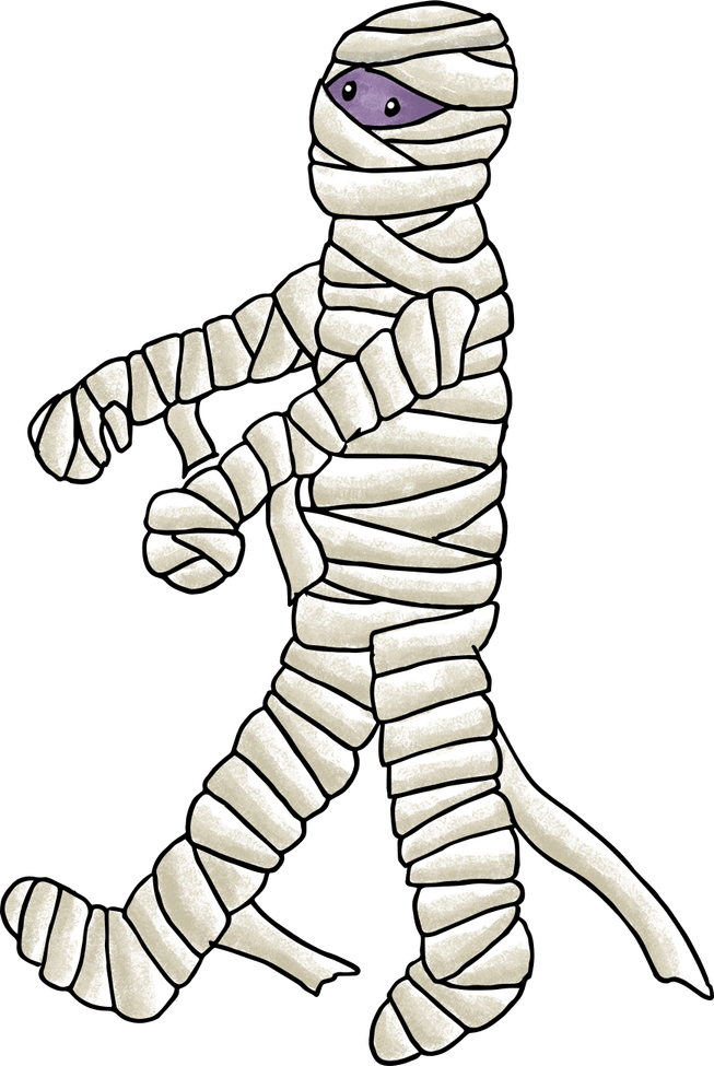 Mummy PNG